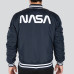 NASA College Jacket TT - replica blue