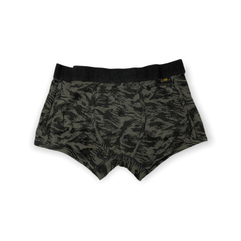 Graphic AOP Underwear 2 Pak - black/greyblack
