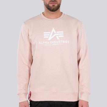Basic Sweater - pale peach
