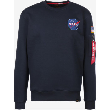 NASA Sweater - replica blue