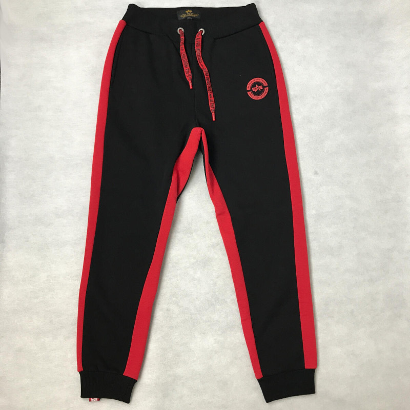 TTP Jogger - black/red
