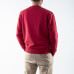 Basic Sweater - rbf red