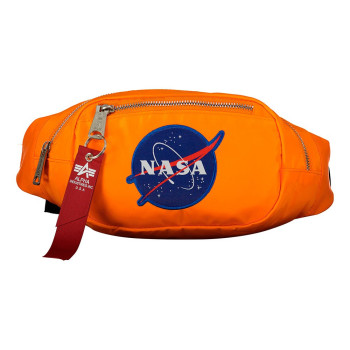NASA Waist Bag - alpha orange