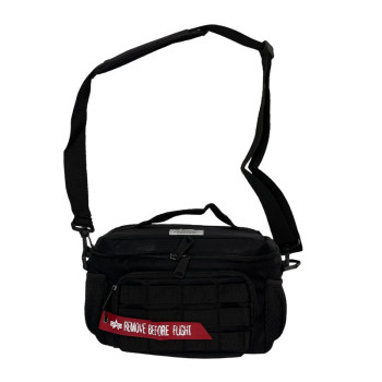 Tactical Cooler Bag - black
