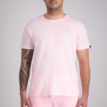 Unisex EMB T-shirt - pastel pink