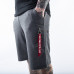 X-Fit Cargo Short - charcoal heather