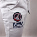 NASA Retro Jogger - white