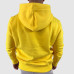 Basic Hoody Small Logo - empire yellow