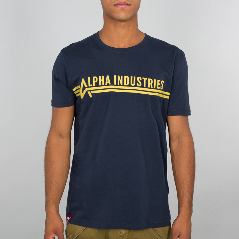 Alpha Industries T - new navy