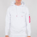 Safety Line Hoody - white