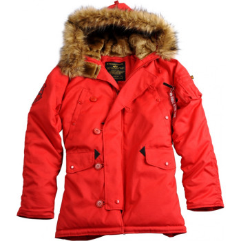 Explorer Woman W/O Patches -speed red