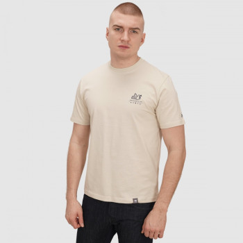 Instructor T-shirt - oyster