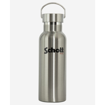 Nomad Bottle Schott - silver