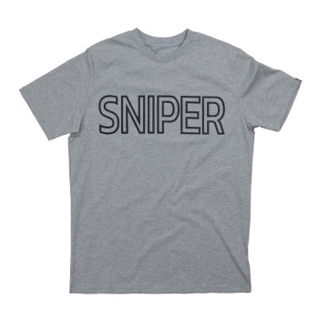 Sniper T - grey