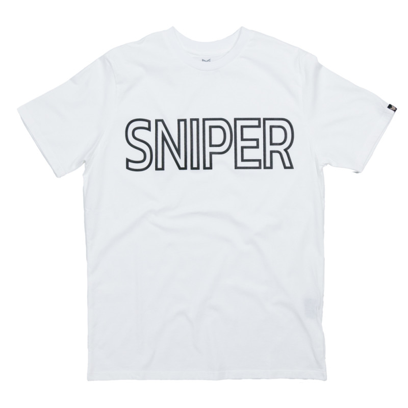 Sniper T - white